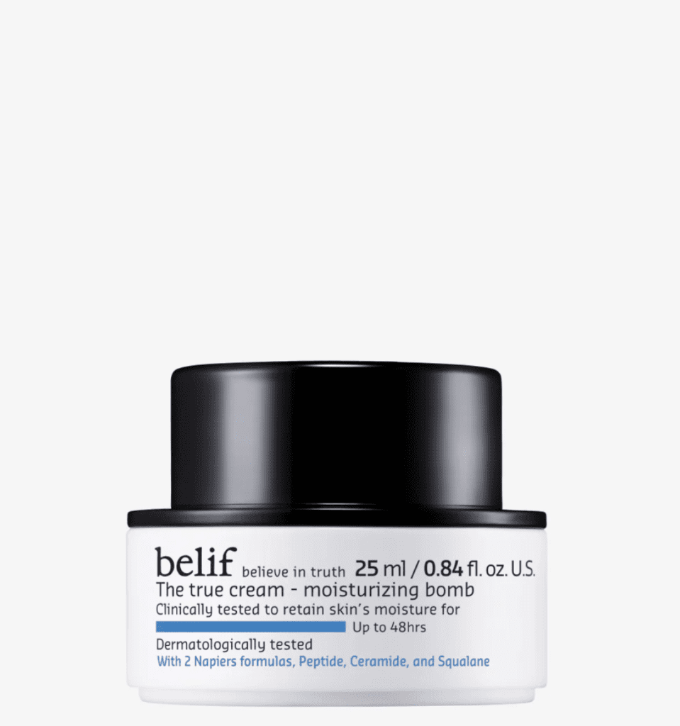 cream glam stocking stuffers